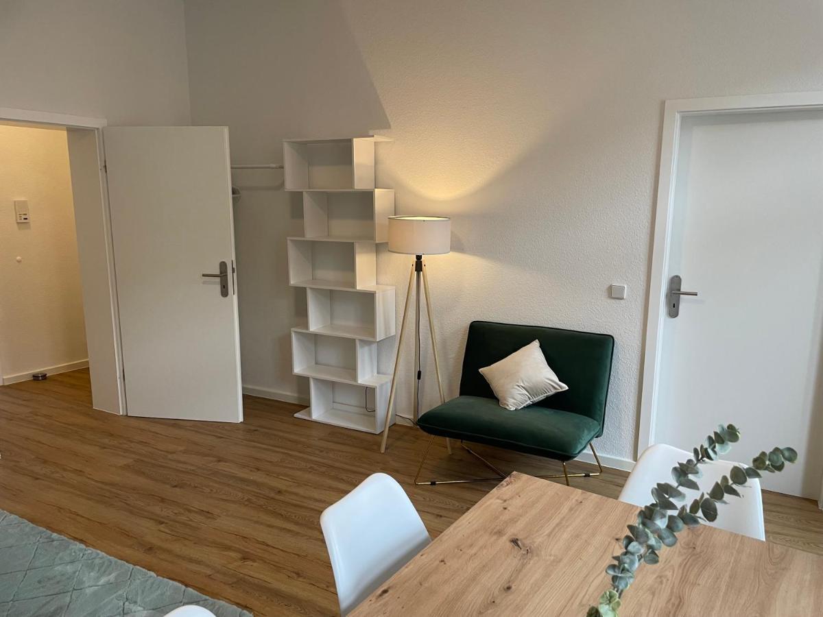 Lucky Stays Ls07 - Vollausstattung - Zentrum - Aufzug - Grosse Kueche - 2 Zimmer - Smart-Tv Magdeburg Exterior photo