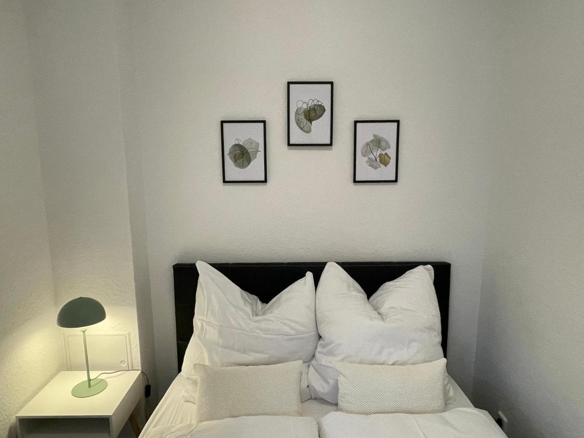 Lucky Stays Ls07 - Vollausstattung - Zentrum - Aufzug - Grosse Kueche - 2 Zimmer - Smart-Tv Magdeburg Exterior photo
